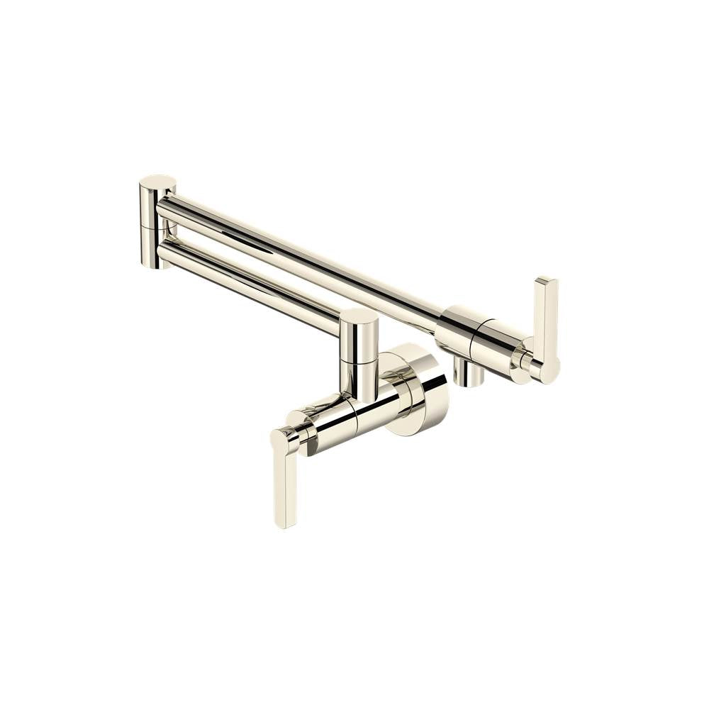 Rohl LB62W1LM Lombardia Pot Filler