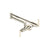 Rohl LB62W1LM Lombardia Pot Filler