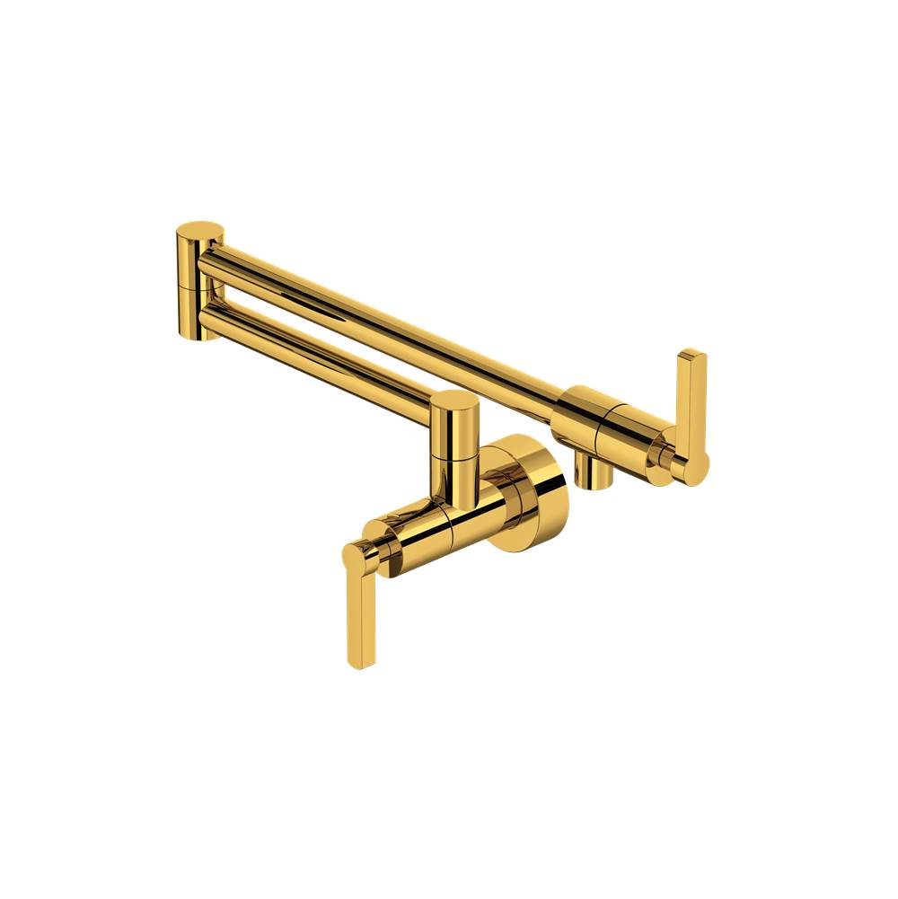 Rohl LB62W1LM Lombardia Pot Filler
