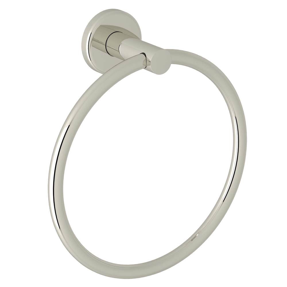 Rohl LO4 Lombardia Towel Ring