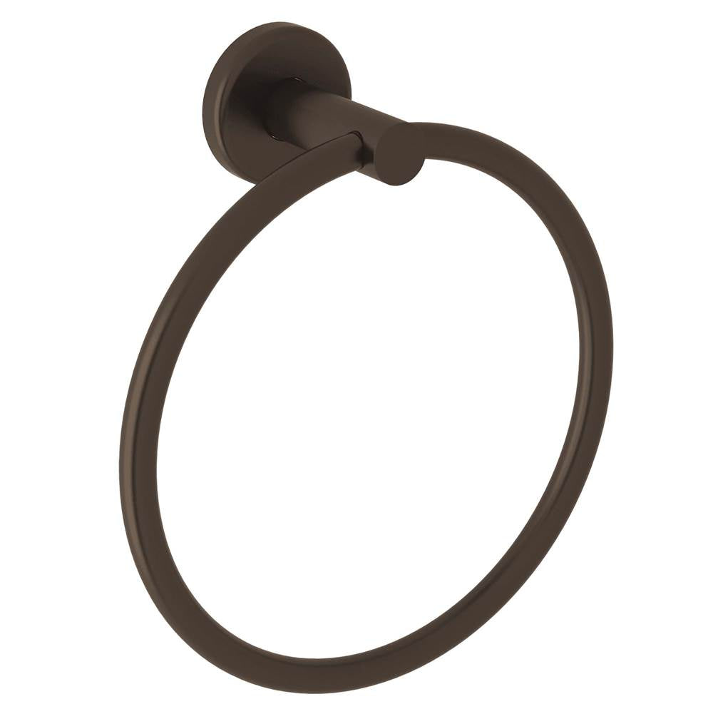 Rohl LO4 Lombardia Towel Ring