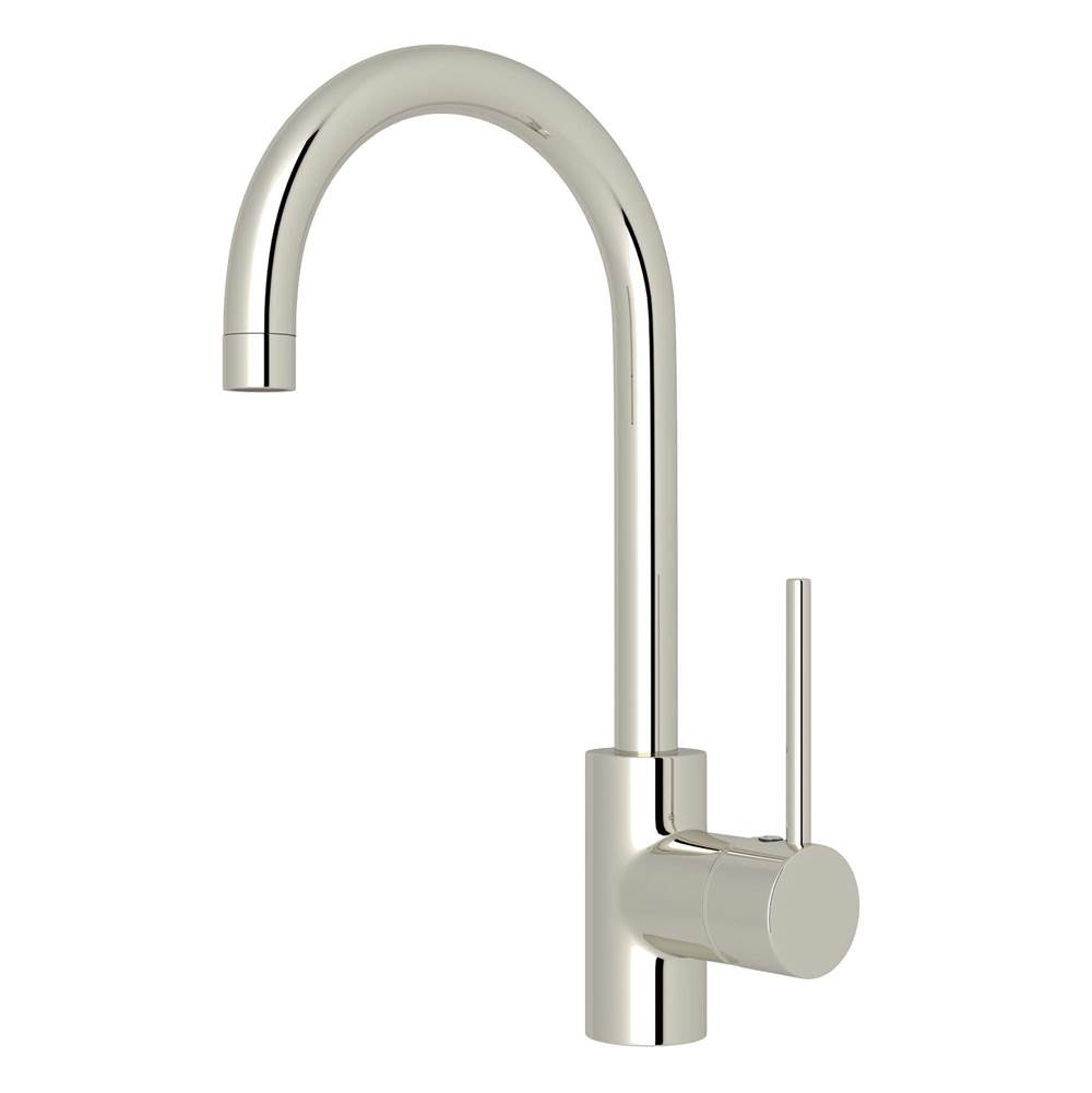 Rohl LS53L-2 Pirellone Bar/Food Prep Kitchen Faucet