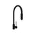 Rohl LS57L-2 Pirellone Tall Pull-Down Kitchen Faucet