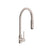 Rohl LS57L-2 Pirellone Tall Pull-Down Kitchen Faucet