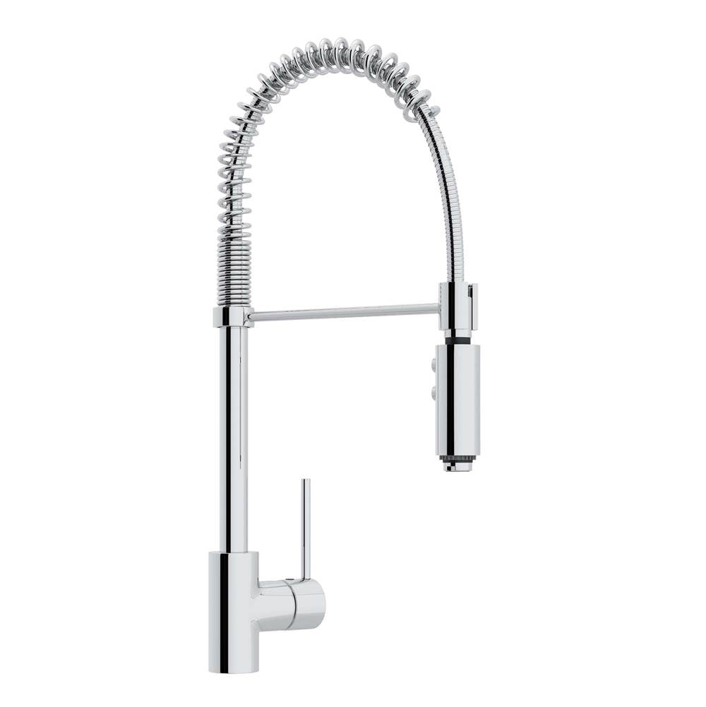 Rohl LS64L-2 Pirellone Pre-Rinse Pull-Down Kitchen Faucet - Parent