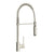 Rohl LS64L-2 Pirellone Pre-Rinse Pull-Down Kitchen Faucet