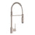 Rohl LS64L-2 Pirellone Pre-Rinse Pull-Down Kitchen Faucet