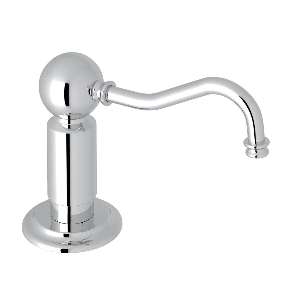Rohl LS850P Soap Dispenser - Parent
