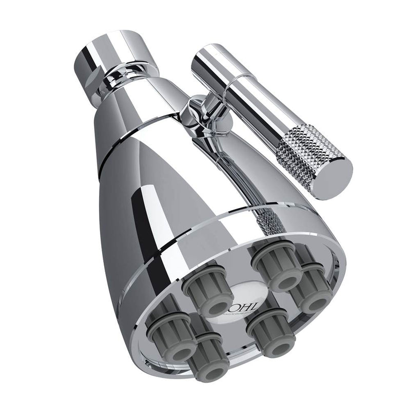 Rohl MB0190 3" Multi-Function Showerhead - Parent