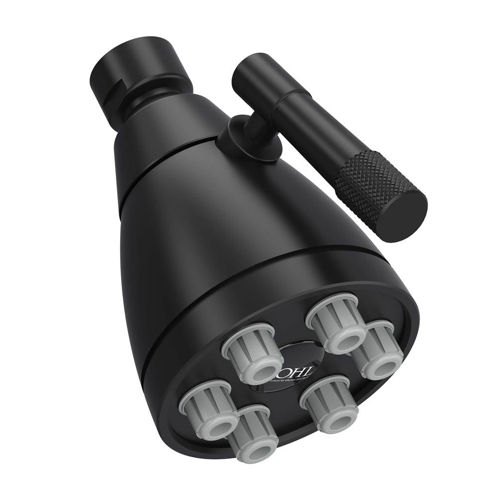 Rohl MB0190 3" Multi-Function Showerhead