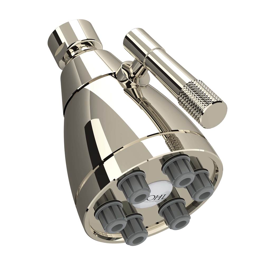 Rohl MB0190 3" Multi-Function Showerhead