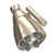 Rohl MB0190 3" Multi-Function Showerhead