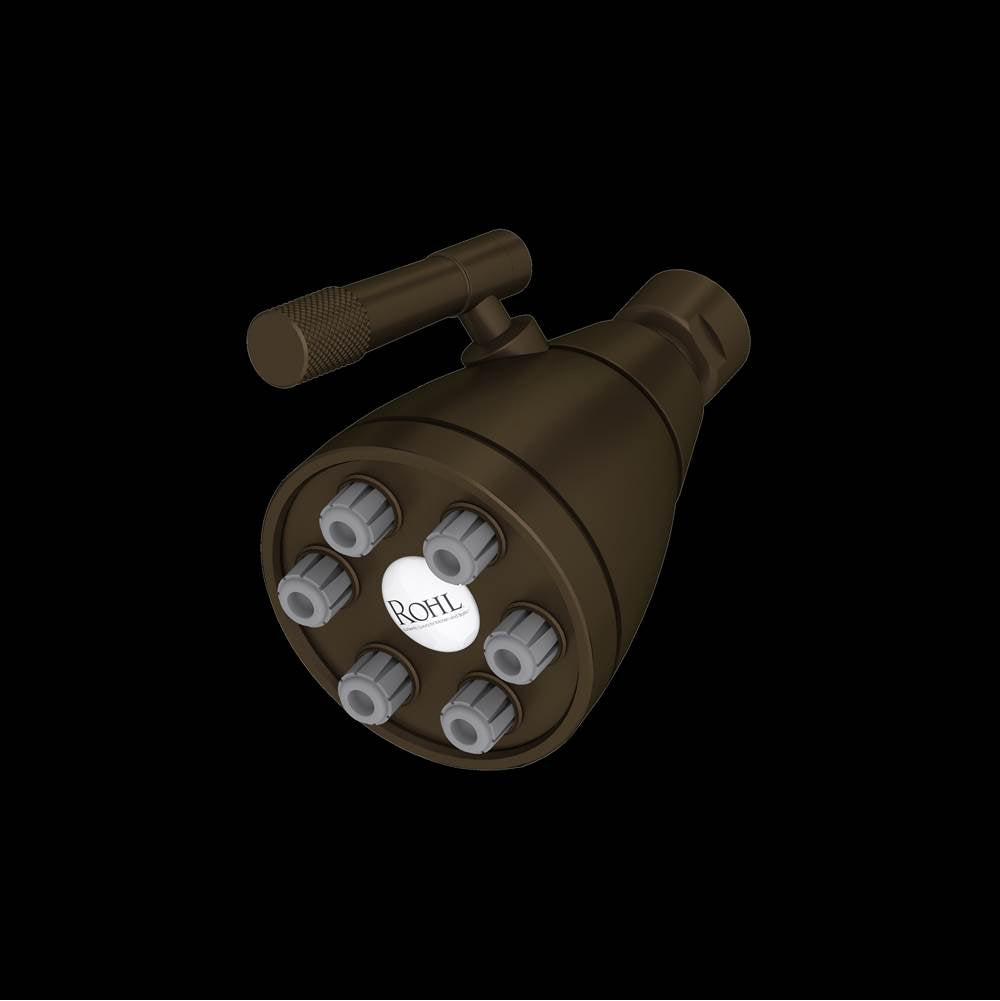 Rohl MB0190 3" Multi-Function Showerhead