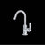 Rohl MB01D1LM Graceline Single Handle Lavatory Faucet