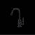 Rohl MB01D1LM Graceline Single Handle Lavatory Faucet
