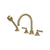 Rohl MB06D4LM Graceline 4-Hole Deck Mount Tub Filler - Parent