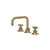Rohl MB2009DM-2 Graceline Widespread Lavatory Faucet With U-Spout - Parent
