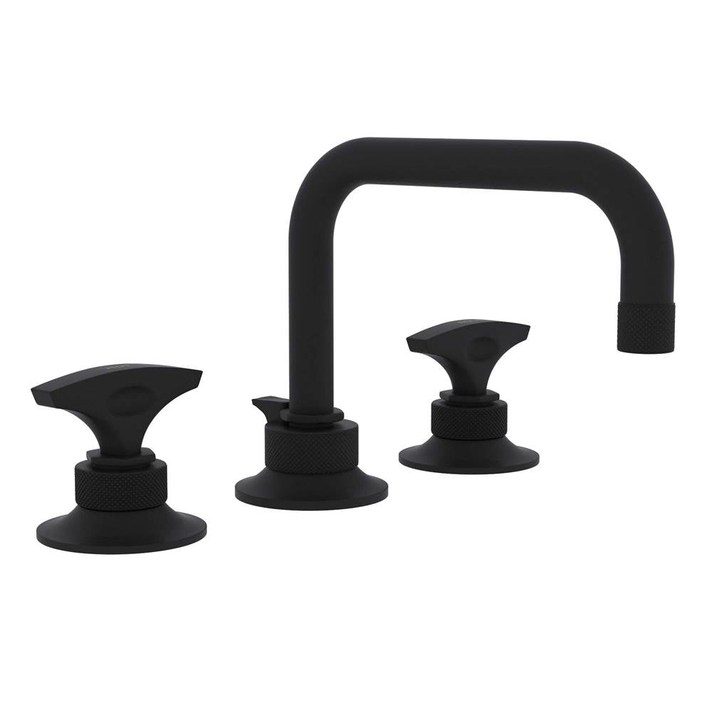 Rohl MB2009DM-2 Graceline Widespread Lavatory Faucet With U-Spout