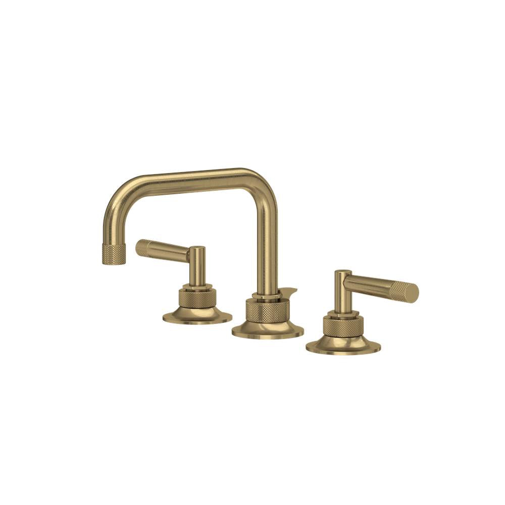 Rohl MB2009LM-2 Graceline Widespread Lavatory Faucet With U-Spout - Parent