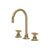 Rohl MB2019DM-2 Graceline Widespread Lavatory Faucet With C-Spout - Parent