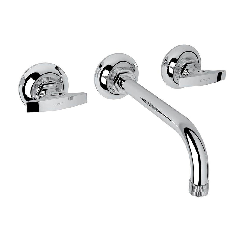 Rohl MB2030DM-2 Graceline Wall Mount Lavatory Faucet Trim