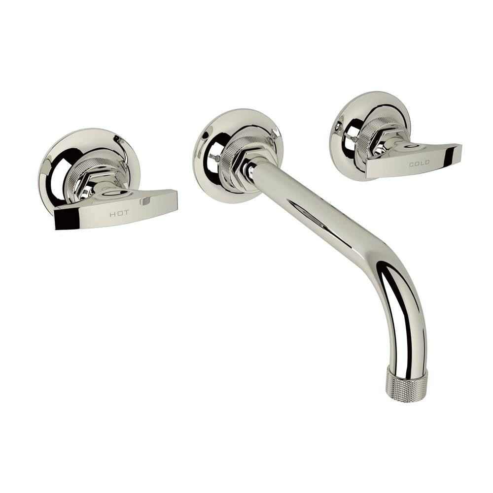Rohl MB2030DMTO-2 Graceline Wall Mount Lavatory Faucet Trim