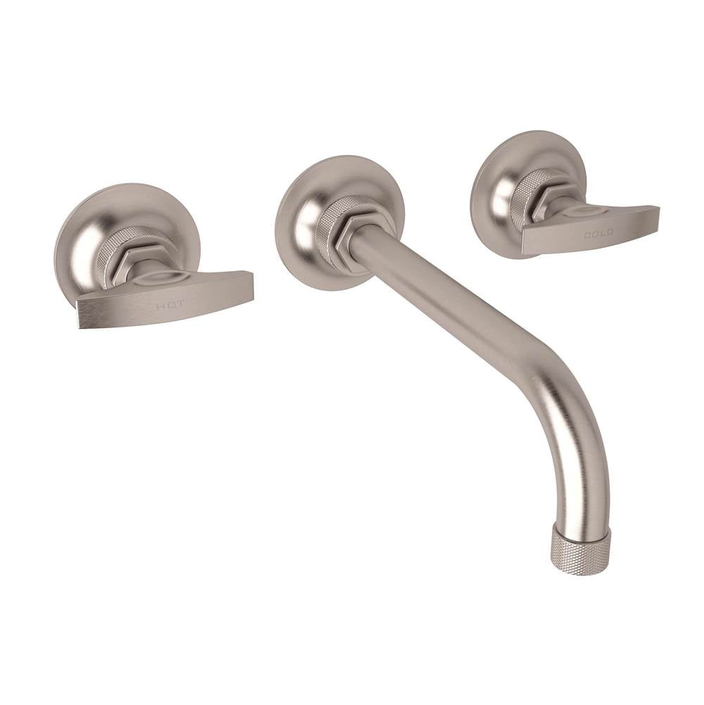 Rohl MB2030DMTO-2 Graceline Wall Mount Lavatory Faucet Trim