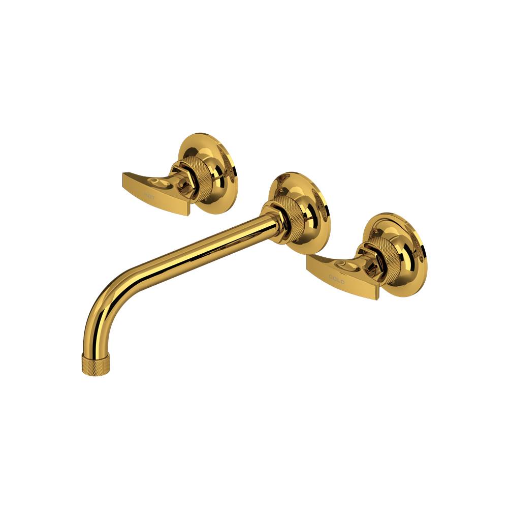 Rohl MB2030DMTO-2 Graceline Wall Mount Lavatory Faucet Trim
