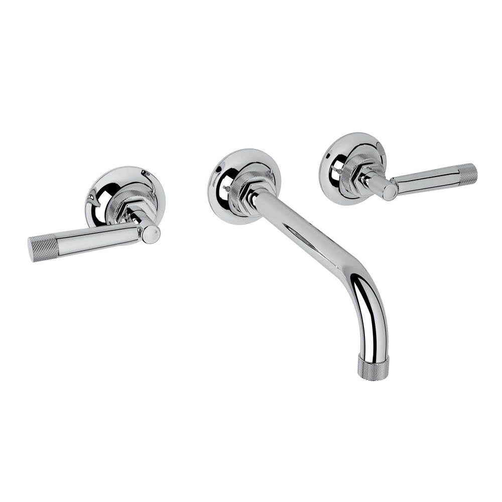Rohl MB2030LMTO-2 Graceline Wall Mount Lavatory Faucet Trim