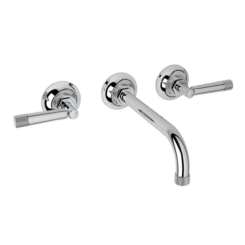 Rohl MB2030LMTO-2 Graceline Wall Mount Lavatory Faucet Trim