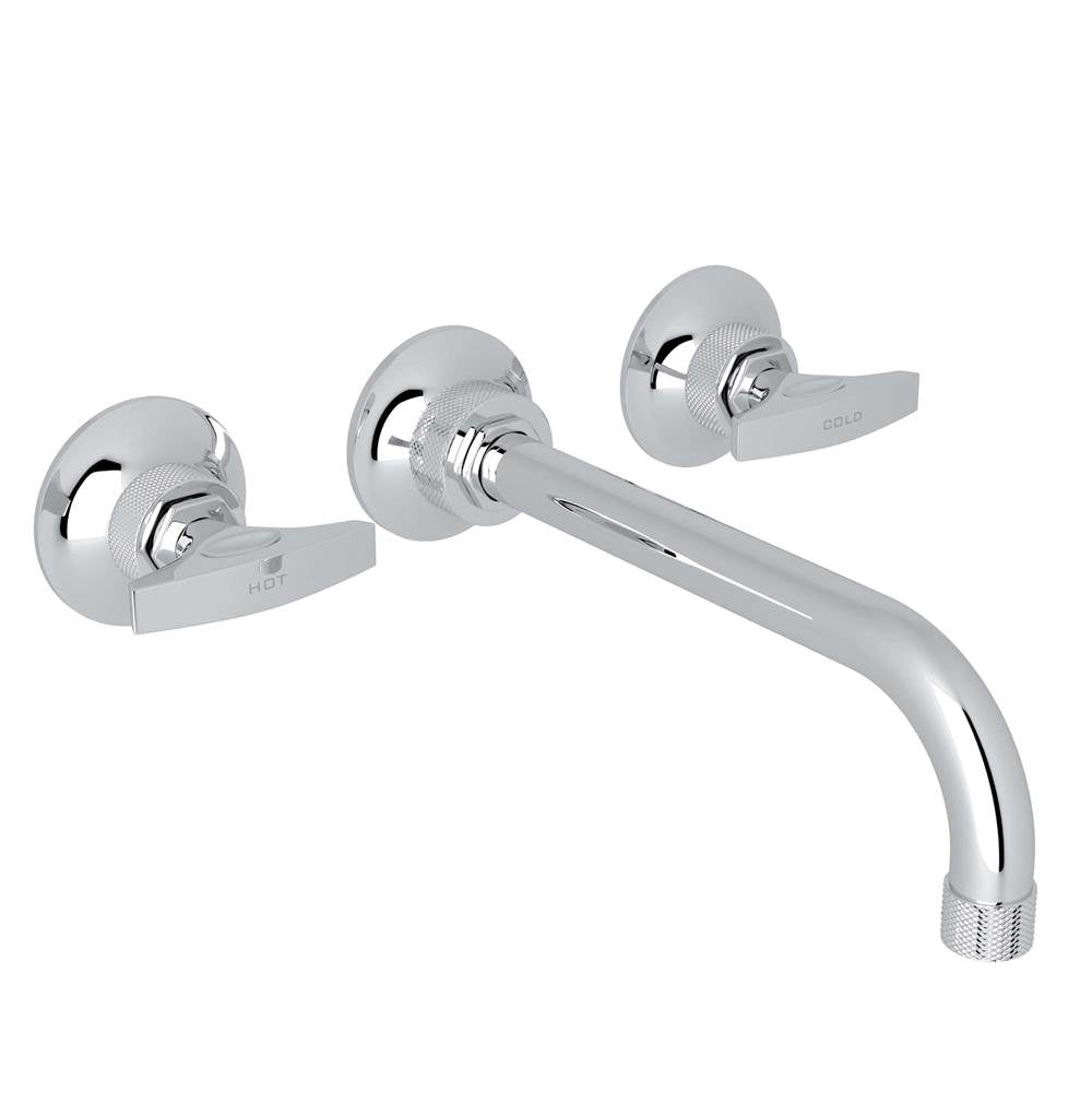 Rohl MB2037DMTO Graceline Wall Mount Tub Filler Trim
