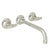 Rohl MB2037DMTO Graceline Wall Mount Tub Filler Trim
