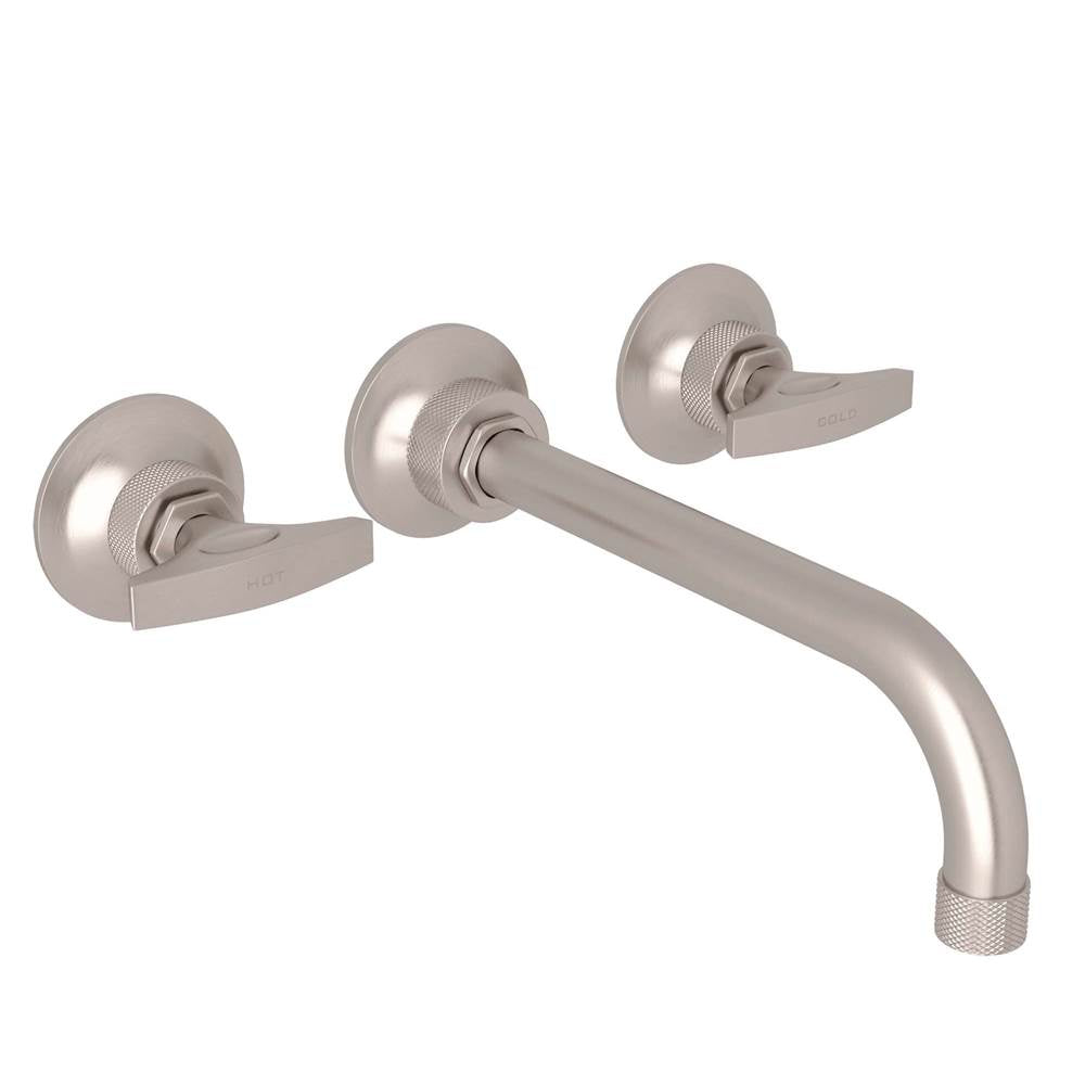 Rohl MB2037DMTO Graceline Wall Mount Tub Filler Trim