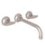 Rohl MB2037DMTO Graceline Wall Mount Tub Filler Trim
