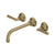 Rohl MB2037LMTO Graceline Wall Mount Tub Filler Trim - Parent