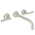 Rohl MB2037LMTO Graceline Wall Mount Tub Filler Trim