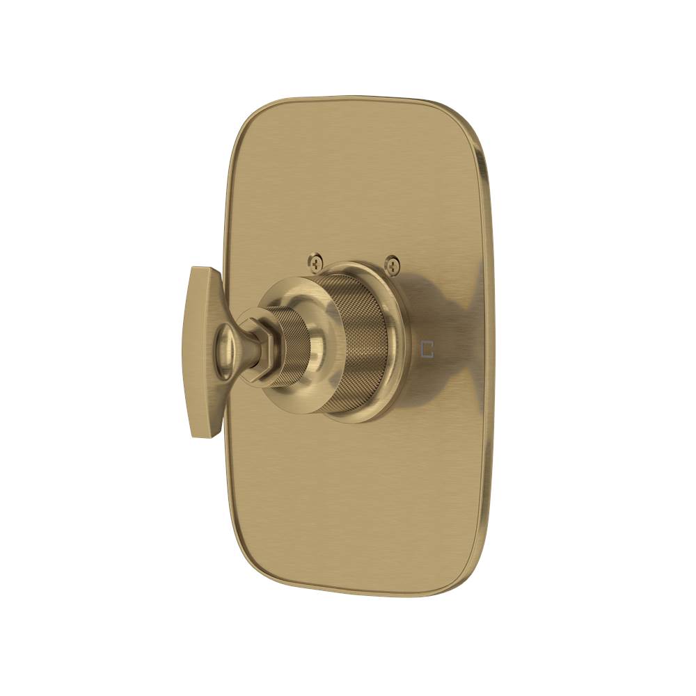Rohl MB2040NDM Graceline 3/4" Thermostatic Trim Without Volume Control - Parent