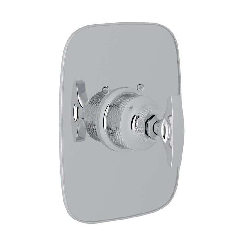 Rohl MB2040NDM Graceline 3/4" Thermostatic Trim Without Volume Control