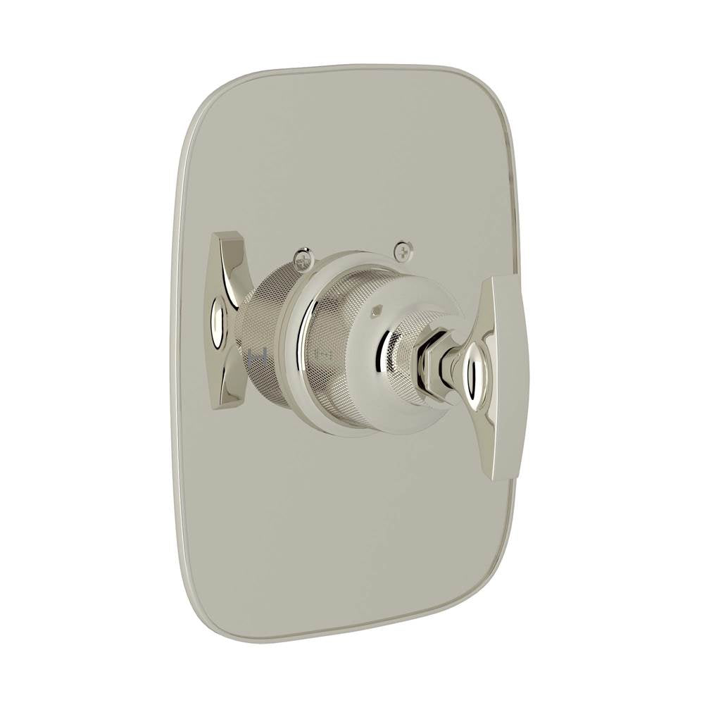 Rohl MB2040NDM Graceline 3/4" Thermostatic Trim Without Volume Control