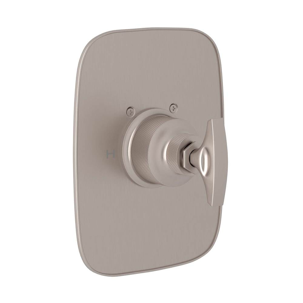 Rohl MB2040NDM Graceline 3/4" Thermostatic Trim Without Volume Control