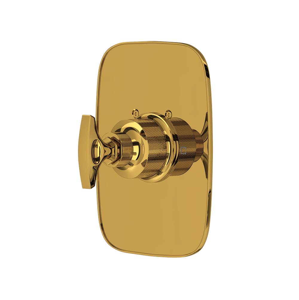 Rohl MB2040NDM Graceline 3/4" Thermostatic Trim Without Volume Control
