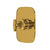 Rohl MB2040NDM Graceline 3/4" Thermostatic Trim Without Volume Control
