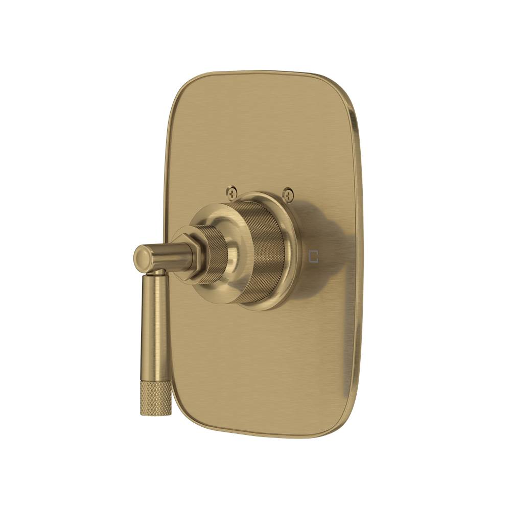 Rohl MB2040NLM Graceline 3/4" Thermostatic Trim Without Volume Control - Parent
