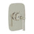 Rohl MB2040NLM Graceline 3/4" Thermostatic Trim Without Volume Control