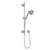 Rohl MB2046 Graceline Handshower Set With 24" Slide Bar and 5-Function Handshower