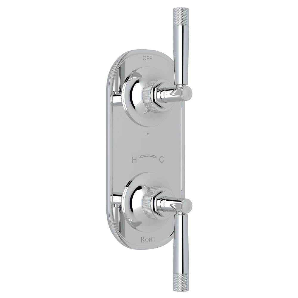 Rohl MB2090LM Graceline 1/2" Thermostatic Trim With Diverter - Parent