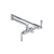 Rohl MB62W1LM Graceline Pot Filler
