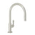 Rohl MB7930LM-2 Graceline Pull-Down Kitchen Faucet With C-Spout