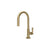 Rohl MB7930SLM-2 Graceline Pull-Down Bar/Food Prep Kitchen Faucet With C-Spout - Parent