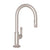 Rohl MB7930SLM-2 Graceline Pull-Down Bar/Food Prep Kitchen Faucet With C-Spout